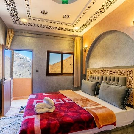 Riad Imnane Lodge Tamgaist المظهر الخارجي الصورة