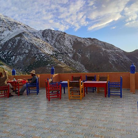 Riad Imnane Lodge Tamgaist المظهر الخارجي الصورة
