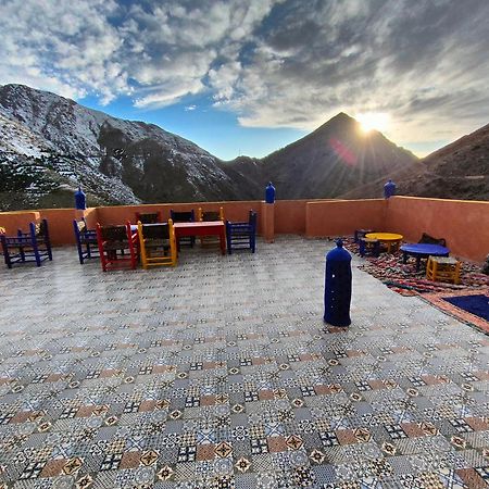 Riad Imnane Lodge Tamgaist المظهر الخارجي الصورة