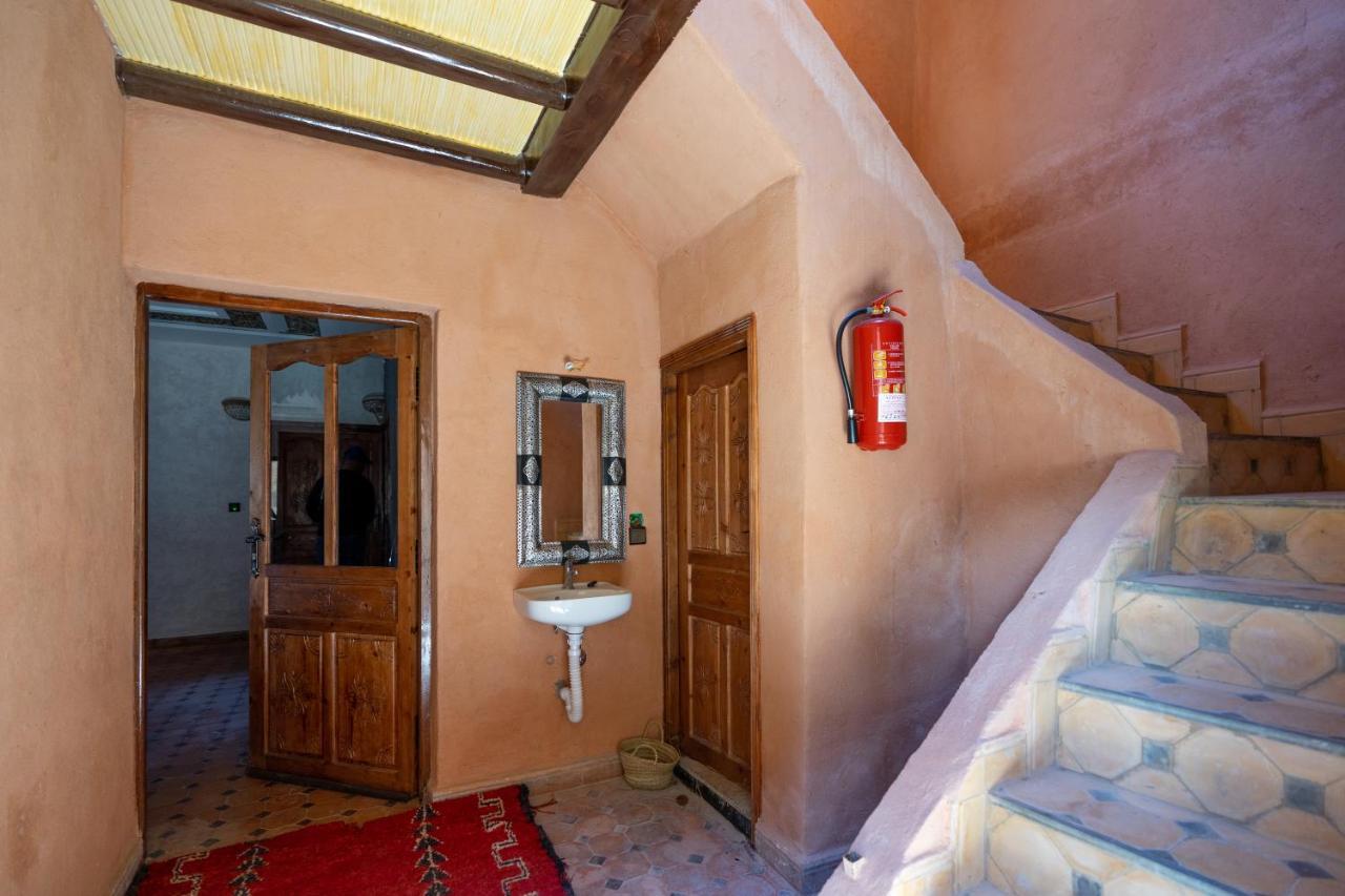 Riad Imnane Lodge Tamgaist المظهر الخارجي الصورة