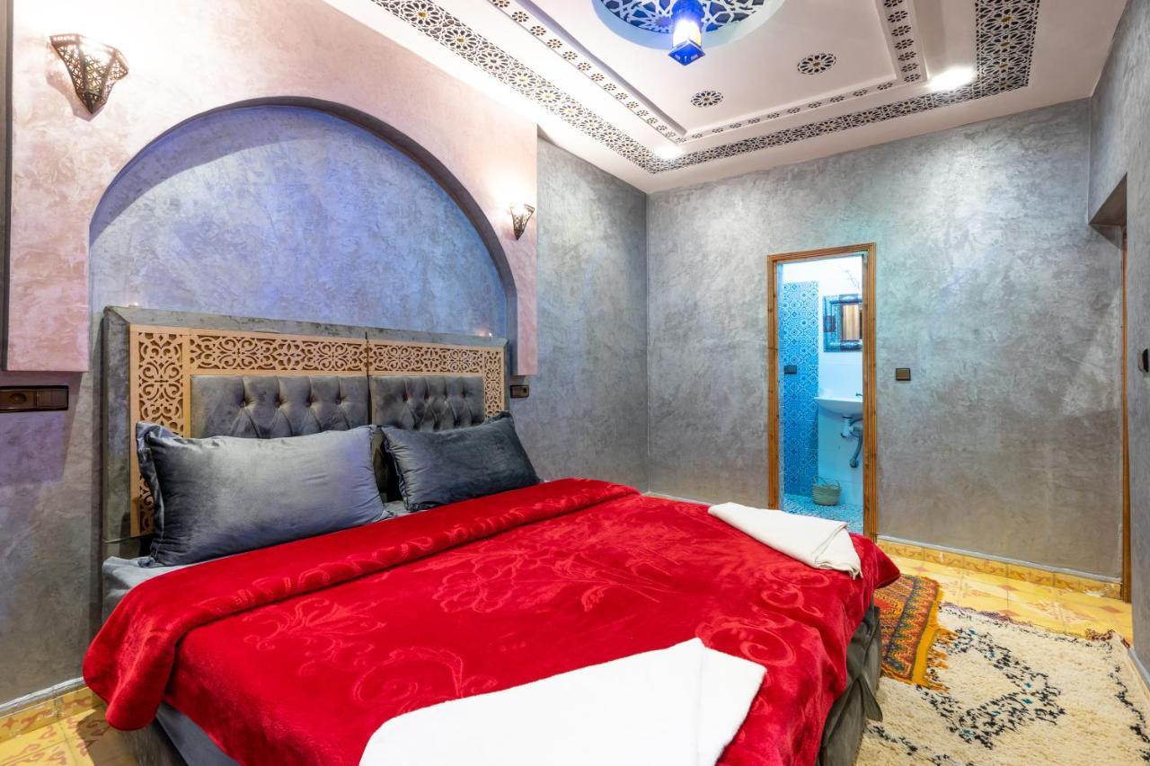 Riad Imnane Lodge Tamgaist المظهر الخارجي الصورة