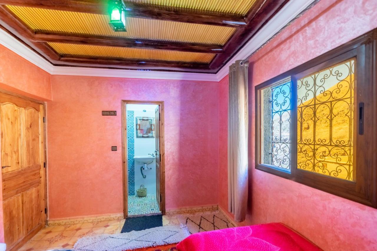 Riad Imnane Lodge Tamgaist المظهر الخارجي الصورة