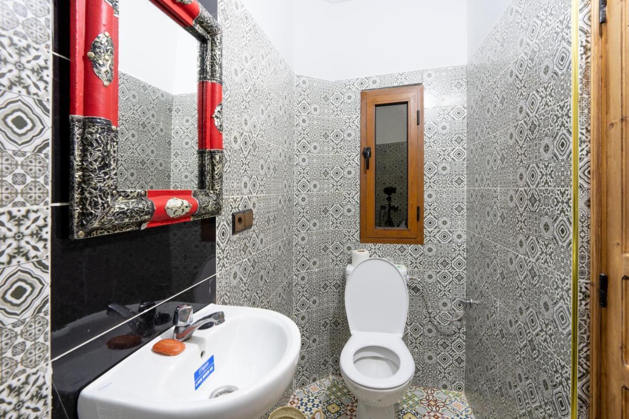 Riad Imnane Lodge Tamgaist المظهر الخارجي الصورة