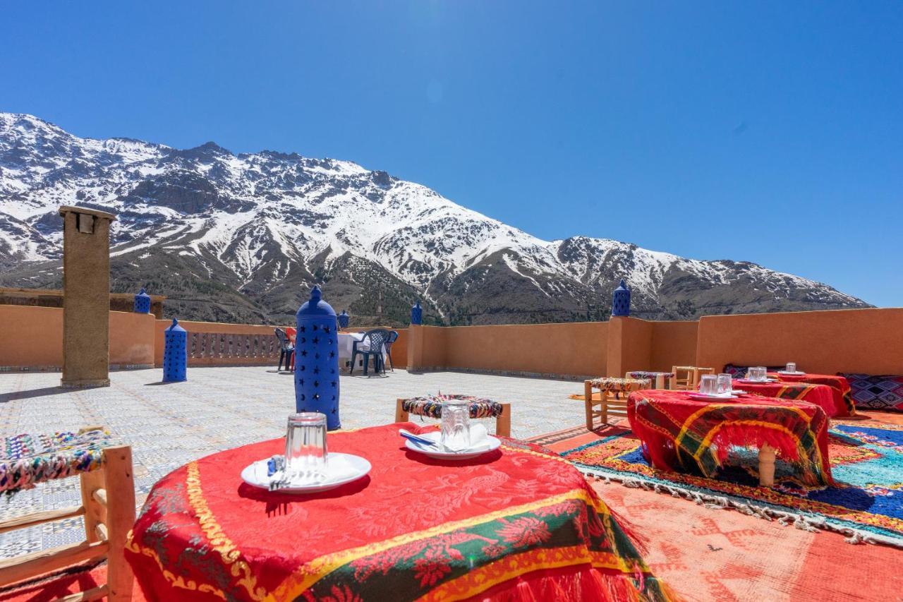 Riad Imnane Lodge Tamgaist المظهر الخارجي الصورة