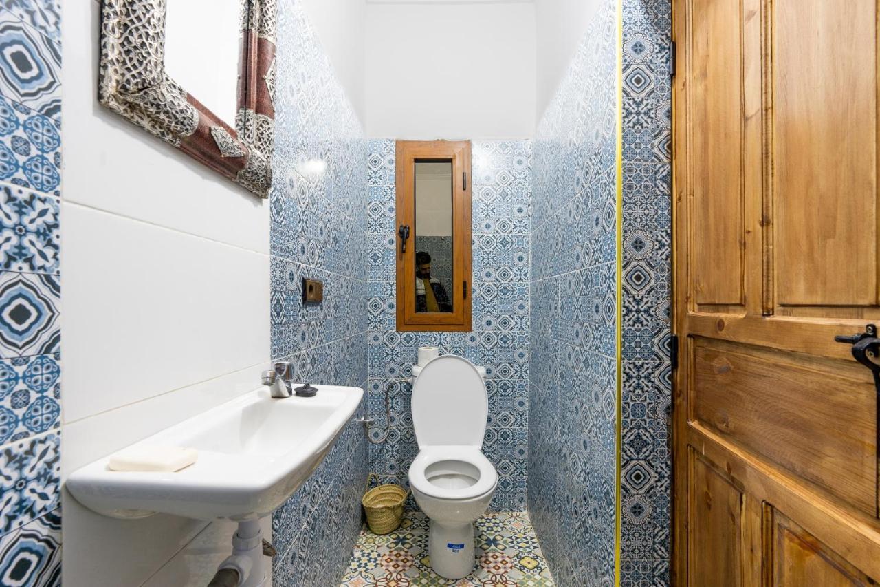 Riad Imnane Lodge Tamgaist المظهر الخارجي الصورة