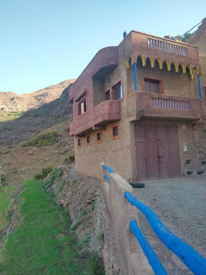 Riad Imnane Lodge Tamgaist المظهر الخارجي الصورة