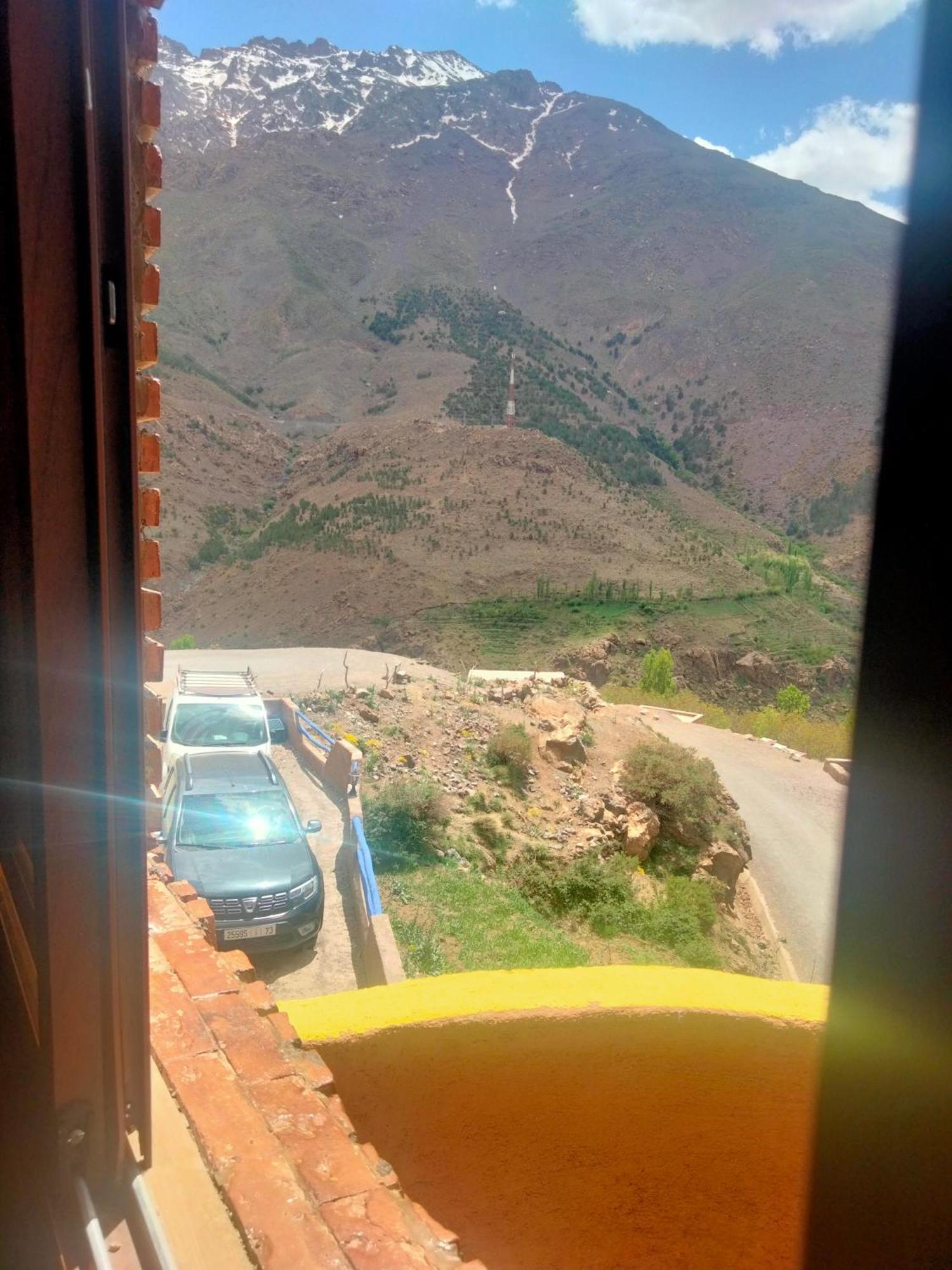 Riad Imnane Lodge Tamgaist الغرفة الصورة
