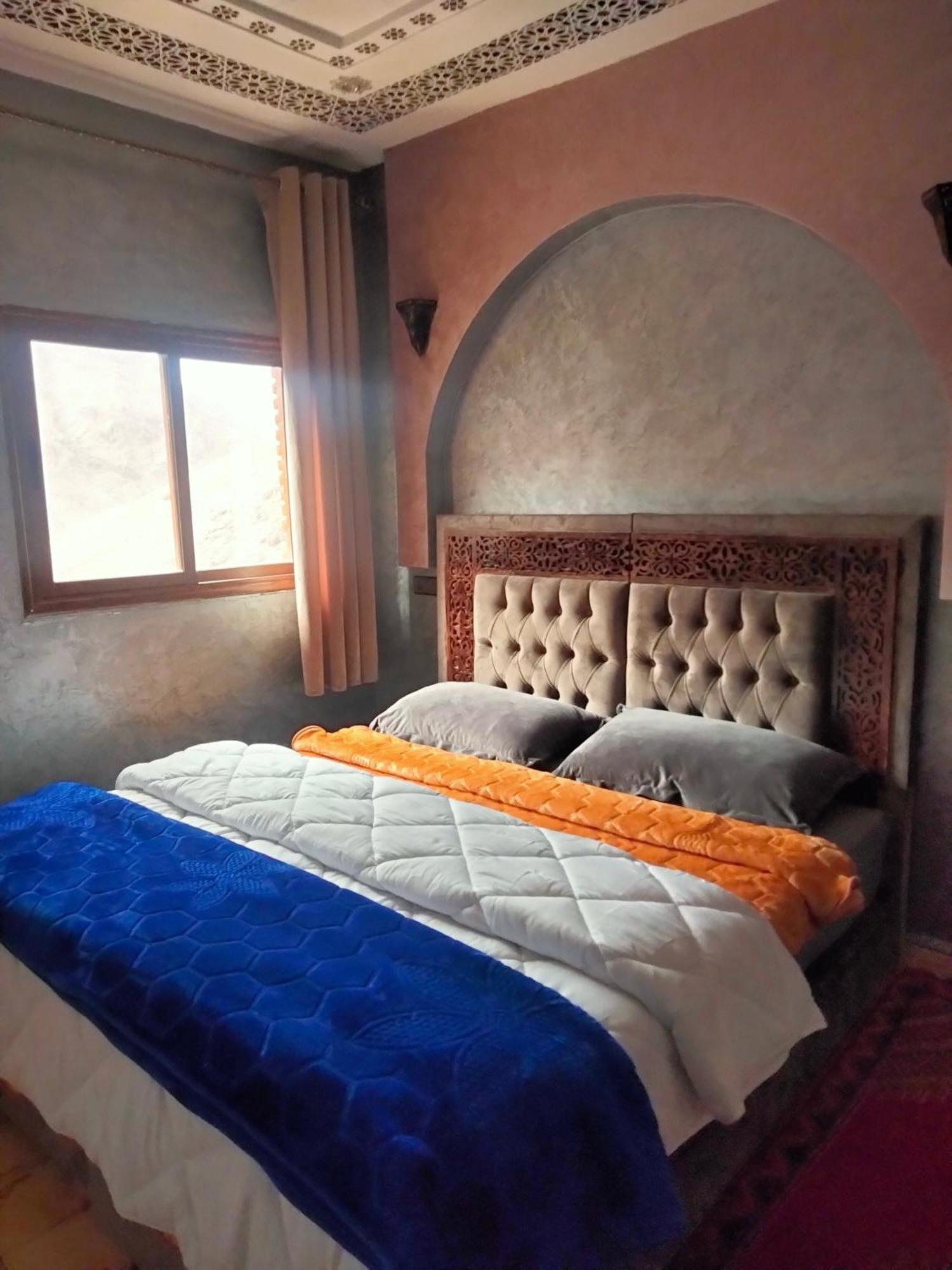 Riad Imnane Lodge Tamgaist الغرفة الصورة